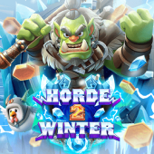 Horde 2 Winter - Epic Winter Survival Slot Game